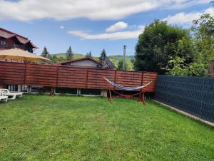 Foto dalla galleria di Casa Ade a Slănic