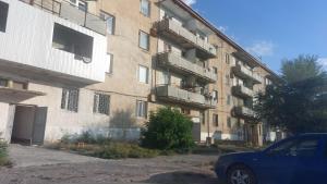 Budova, kde se penzion nachází