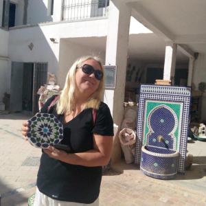 Hosté ubytování morocco tours&cooking&poterie class