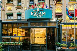 Gallery image of Essam Deluxe Hotel in Baku