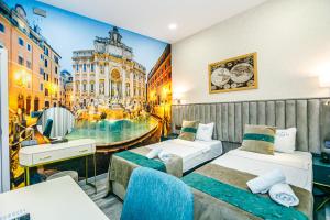 Πισίνα στο ή κοντά στο Essam Deluxe Hotel