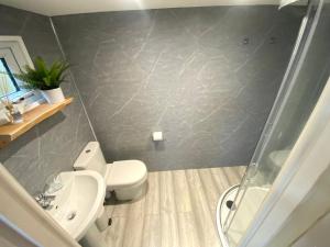 Un baño de Cwt Ceiriog