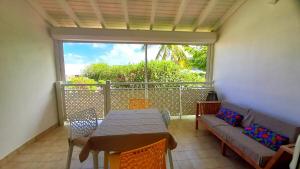 Fotografie z fotogalerie ubytování Relaxation 100 m from Orient Bay v destinaci Saint Martin