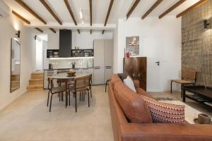 Η κουζίνα ή μικρή κουζίνα στο Casa Lamy