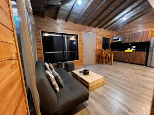 Ảnh trong thư viện ảnh của Cabaña El Sol ở Rionegro