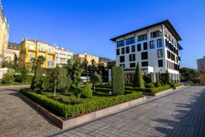 Zahrada ubytování Amadria Park Hotel Royal
