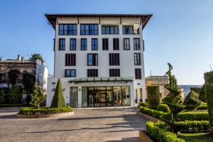 Zahrada ubytování Amadria Park Hotel Royal