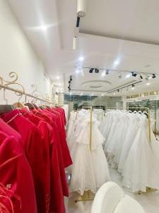 Fotografie z fotogalerie ubytování Mika Wedding's Room v destinaci Dien Ban