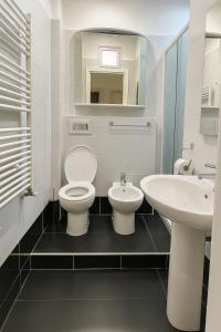 Un baño de Acquamarina A Due Passi dai Traghetti