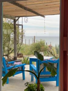 Gallery image of La Celeste casa de playa in Las Grutas
