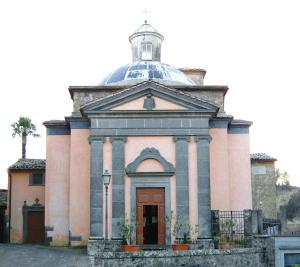 Fotografie z fotogalerie ubytování B&B Bellavista v destinaci Bagnoregio