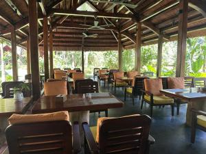 Εστιατόριο ή άλλο μέρος για φαγητό στο Tam Coc Golden Fields Resort