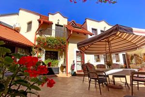 Tòa nhà nơi nhà nghỉ B&B tọa lạc