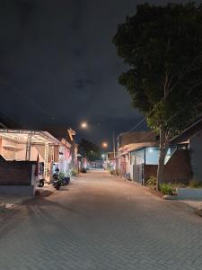 Okolí prázdninového domu