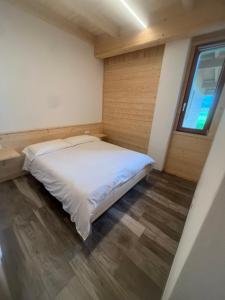 Voodi või voodid majutusasutuse Agriturismo la bella sirta toas +5 fotot