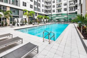 Πισίνα στο ή κοντά στο Landing Apartments Orlando - Central Business District