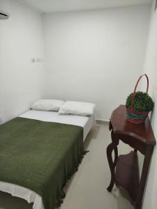 Ένα ή περισσότερα κρεβάτια σε δωμάτιο στο Sonia Flats Pipa's Bay - Flat 214 +83 φωτογραφίες