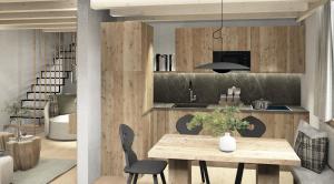 Φωτογραφία από το άλμπουμ του AlpeLuce Mountain Chalet σε Arabba