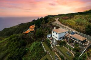 Φυσικό τοπίο κοντά σε αυτή η παραθεριστική κατοικία