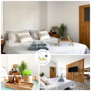 Una cama o camas en una habitación de Suite Amorosa by Babiniliving