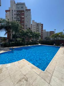 Swimmingpoolen hos eller tæt på GIU Departamento Temporario