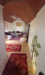 Ένα ή περισσότερα κρεβάτια σε δωμάτιο στο San Giovanni Guest House