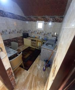 Η κουζίνα ή μικρή κουζίνα στο San Giovanni Guest House