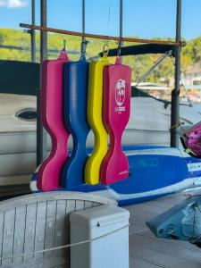 Hồ bơi trong/gần Near Paradise-3bd2badockdeckfirepitkayaks-7pp