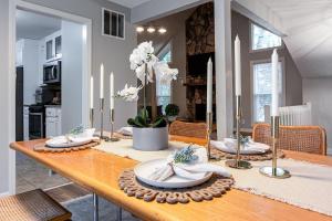 Fotografie z fotogalerie ubytování Tranquil Forest in the heart of Roswell v destinaci Marietta