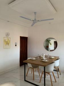 Billede fra billedgalleriet på Hôtel appart Okpèyèmi guest house i Porto-Novo