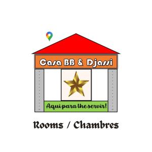 Certifikát, hodnocení, plakát nebo jiný dokument vystavený v ubytování Casa BB&Djassi - Rooms