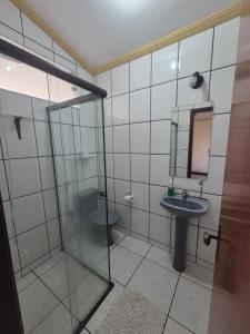 Foto dalla galleria di Flat MP PLUMA 201A ad Araxá