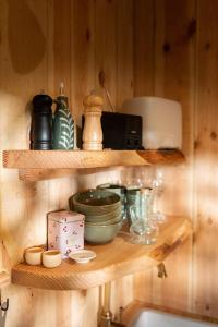 Imagen de la galería de Cabane Pic Vert, en Profondeville