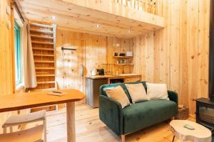 Imagen de la galería de Cabane Pic Vert, en Profondeville
