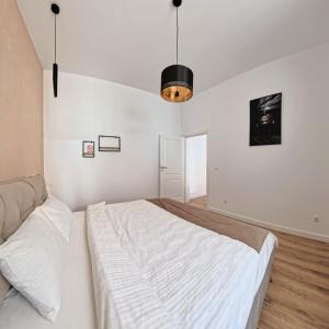 Ένα ή περισσότερα κρεβάτια σε δωμάτιο στο Cristian BV Booking +6 φωτογραφίες