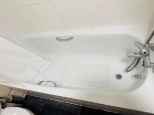 Koupelna v ubytování Brighton Seaside Home