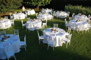 Vonkajšia záhrada v ubytovaní Torre dei Frati Bed & Breakfast