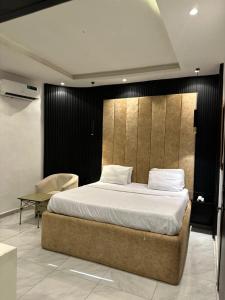 Ảnh trong thư viện ảnh của The Residence Hotel And Suites ở Benin City