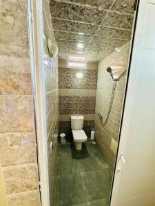 Ένα μπάνιο στο Studio de vacances