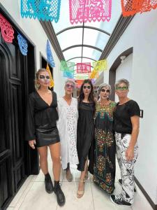 Gallery image of Alojamientos OHANA in Oaxaca City