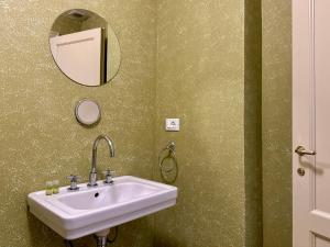 Koupelna v ubytování Modern Apartment Navigli