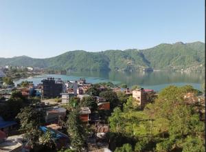 Gallery image of Gate of Himalaya hotel and apartment in Pokhara