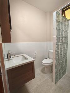 Ένα μπάνιο στο Wichouda Cottage +59 φωτογραφίες