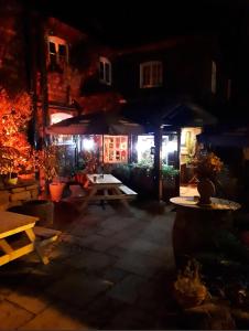 Κήπος έξω από το The Chetwode Arms