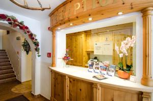 Fotografie z fotogalerie ubytování Hotel Garni Siegele - inklusive Silvretta-Card PREMIUM v destinaci Ischgl