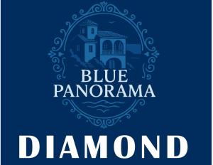 マクリにあるBlue Panorama Diamond with Amazing Sea View Balconyのギャラリーの写真