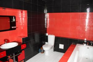 Gallery image of Zolotie Peski in Kamianske