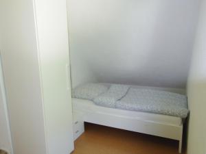 Postel nebo postele na pokoji v ubytování Villa Fink