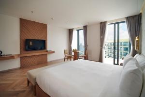 Ảnh trong thư viện ảnh của Hoi An Mona Royal Hotel ở Hà My Tây (2)