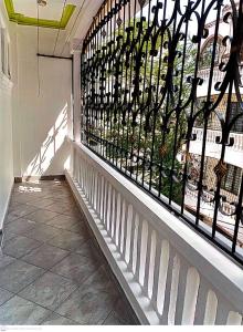 Ban công/sân hiên tại 1 bedroom modern spacious Mombasa Cbd